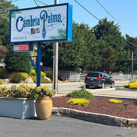 Cambria Palms Motel Esterno foto