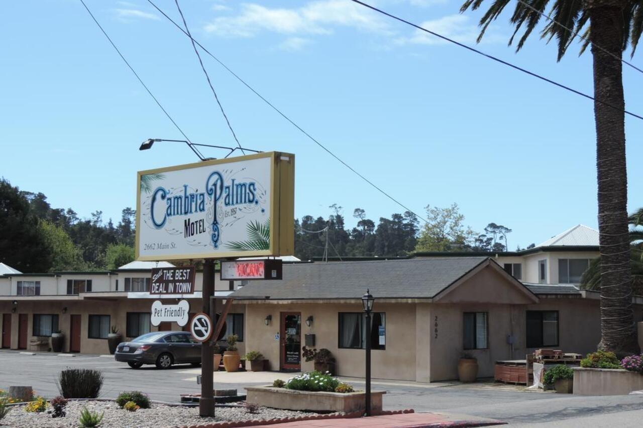 Cambria Palms Motel Esterno foto