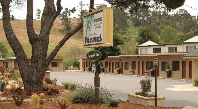 Cambria Palms Motel Esterno foto