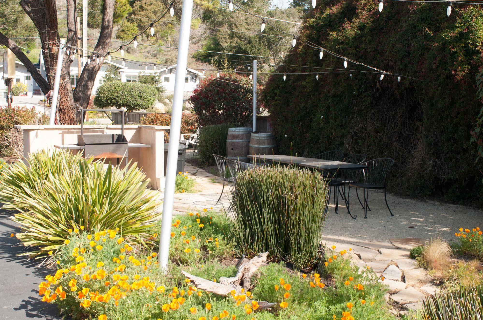 Cambria Palms Motel Esterno foto
