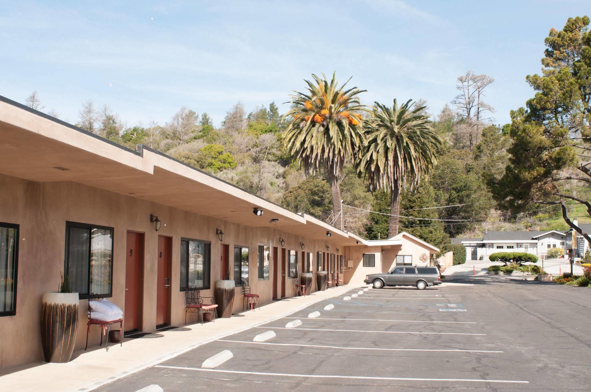 Cambria Palms Motel Esterno foto