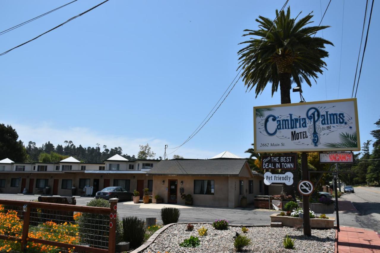 Cambria Palms Motel Esterno foto